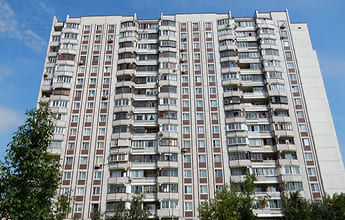 панельный дом