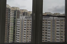 Видеоотзыв: замена окна в квартире