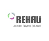 Логотип бренда REHAU